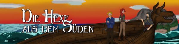 Die Hexe aus dem Süden - Episode 9