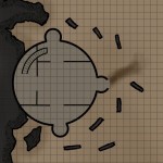 Das Erdgeschoss des Magierturms