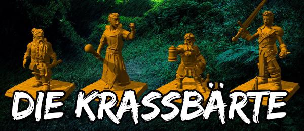 Die Krassbärte - Episode 1