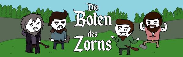 Die Boten des Zorns - Episode 06