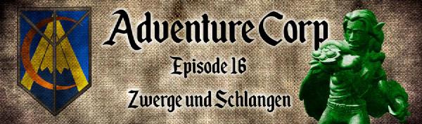Adventure Corp #16