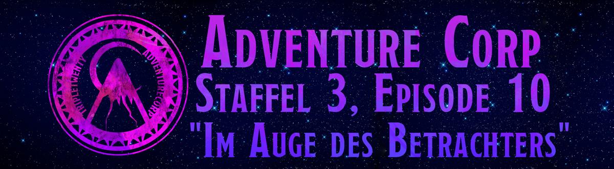 Adventure Corp S3E10