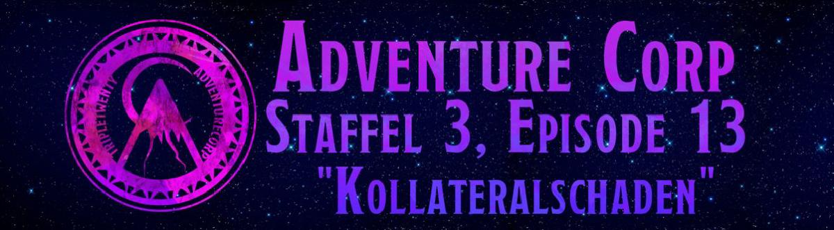 Adventure Corp S3E13