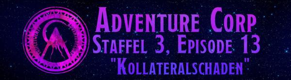 Adventure Corp S3E13