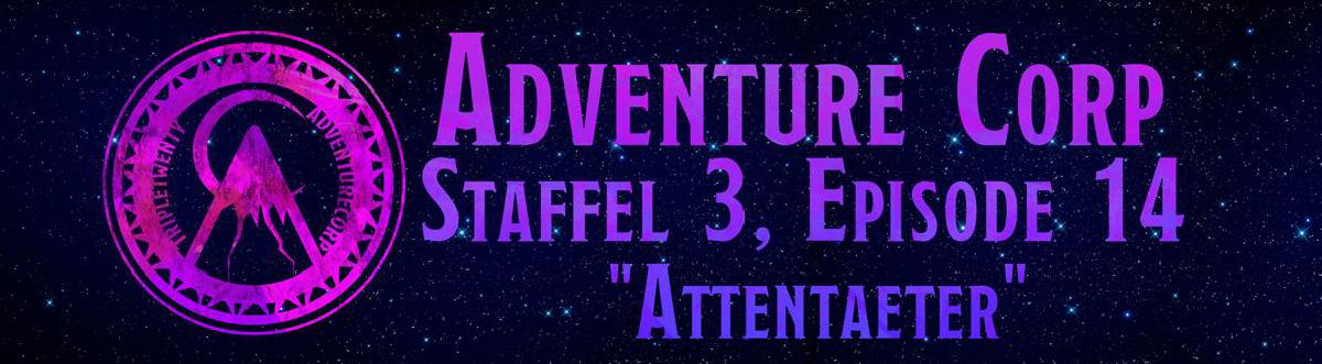 Adventure Corp S3E14