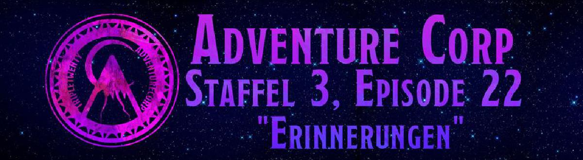 Adventure Corp S3E22