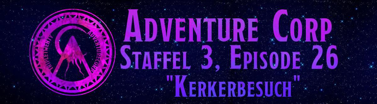 Adventure Corp S3E26