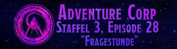 Adventure Corp S3E28