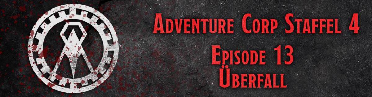 Adventure Corp S4E13