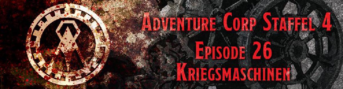 Adventure Corp S4E26