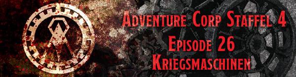 Adventure Corp S4E26