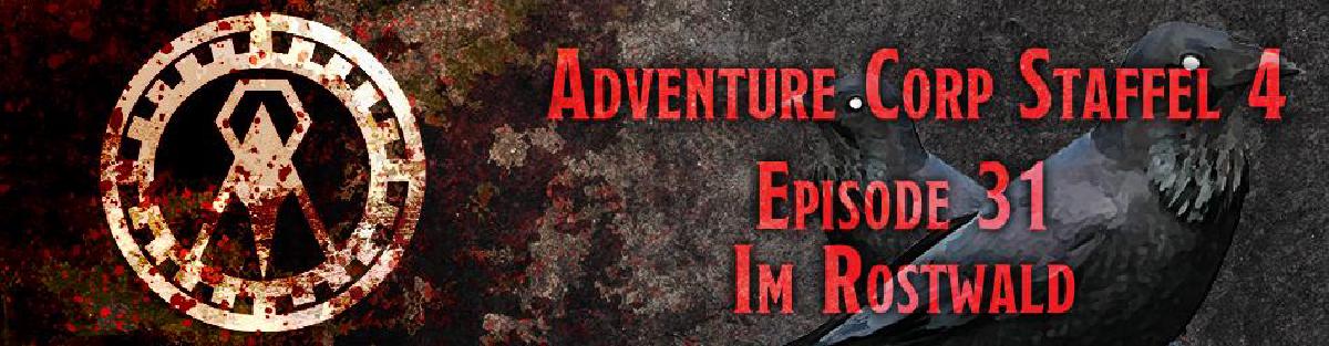 Adventure Corp S4E31