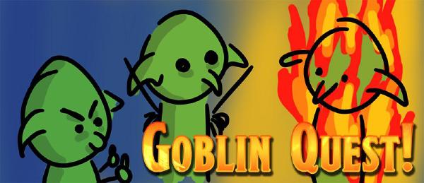 Oneshot: Goblin Quest!