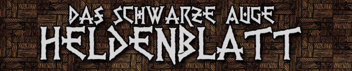 DSA Heldenbogen: Kampf