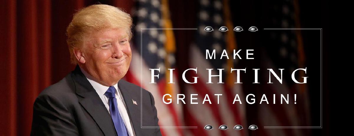 Make DSA-Fighting Great Again