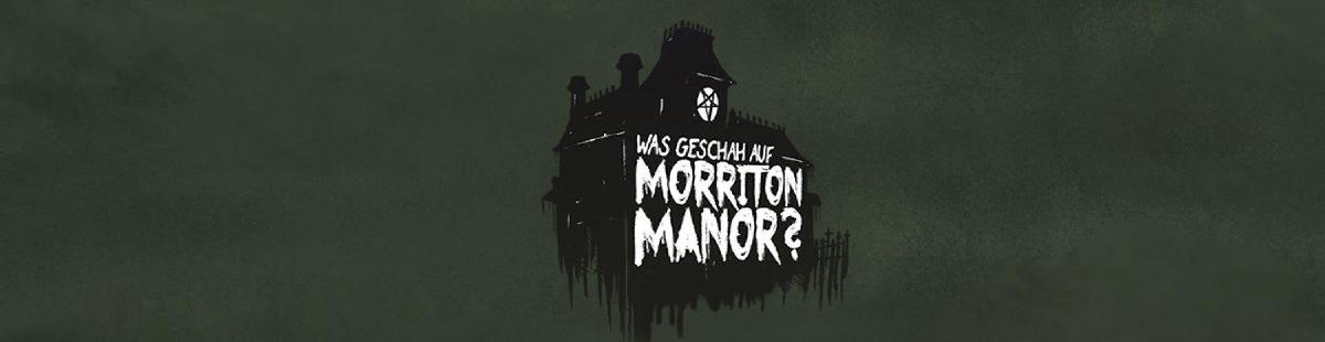 Review: Was geschah auf Morriton Manor? (1)