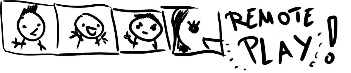 Spiele für Zoom, Teams oder Skype (etc)