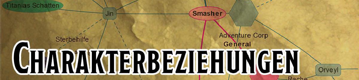 Charakterbeziehungen