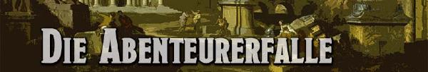Adventskalender #5 - Abenteurerfalle