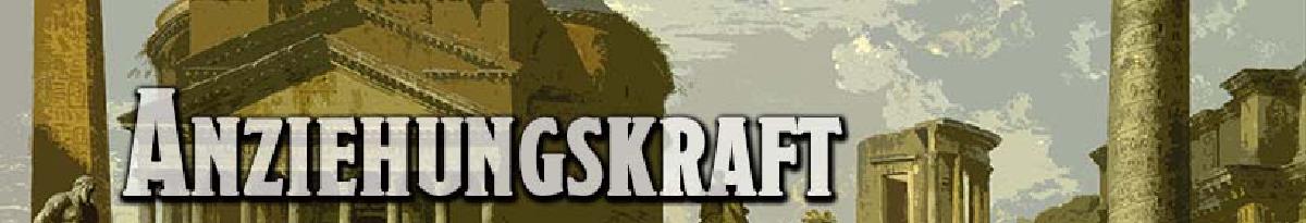 Adventskalender #3 - Anziehungskraft