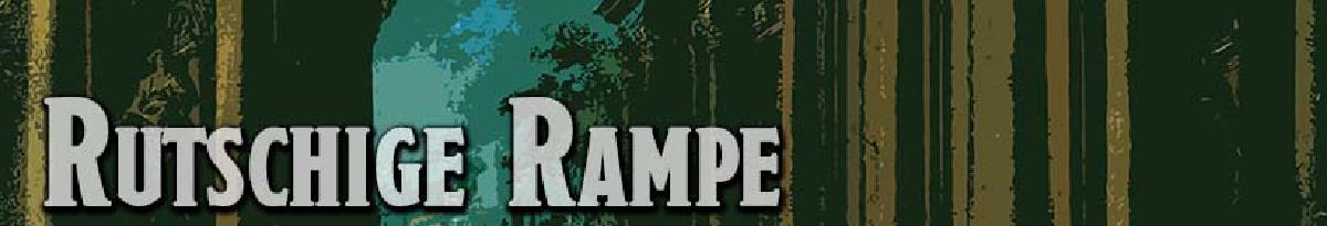 Adventskalender #8 - Rutschige Rampe