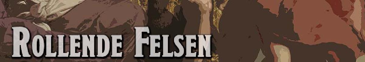 Adventskalender #19 - Rollende Felsen