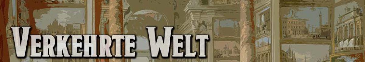 Adventskalender #13 - Verkehrte Welt